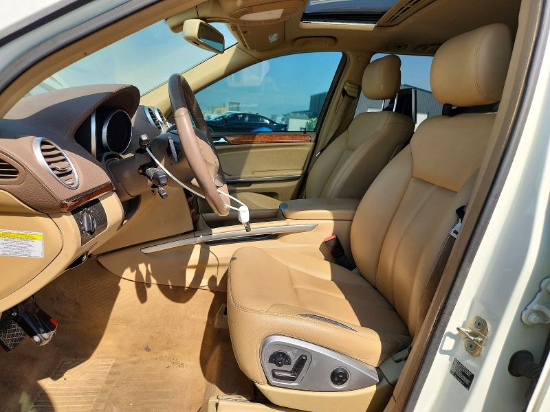 Продажа на аукционе авто 2009 Mercedes-benz Gl, vin: 4JGBF25E19A477014, номер лота: 60878116