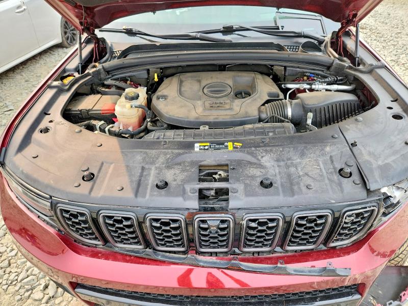 Продаж на аукціоні авто 2023 Jeep Grand Cherokee, vin: 1C4RJKEG5P8109684, номер лоту: 61691296