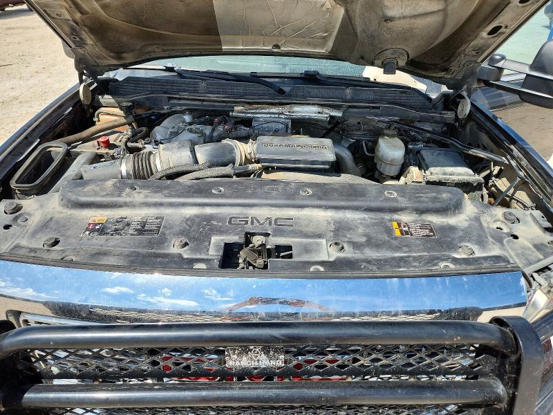 Aukcja sprzedaży 2018 Gmc Sierra, vin: 1GT12UEY9JF245172, numer aukcji: 85981615