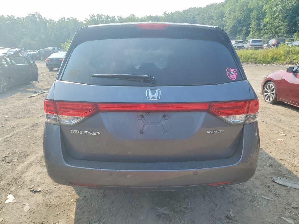 2015 Honda Odyssey მანქანა იყიდება აუქციონზე, vin: 5FNRL5H91FB039687, აუქციონის ნომერი: 62103696