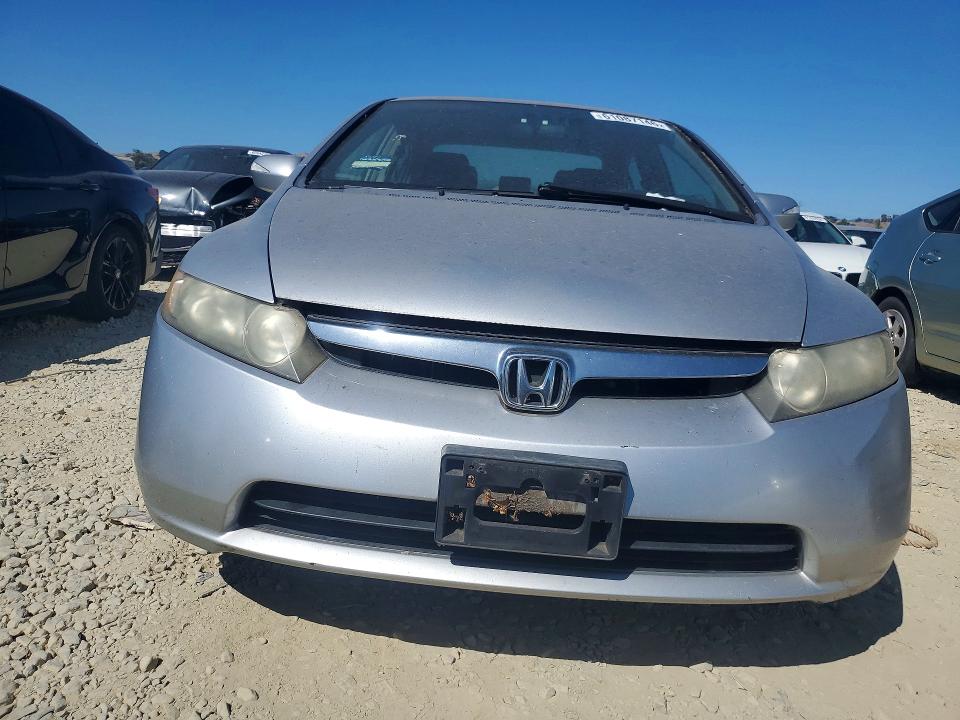 Продаж на аукціоні авто 2007 Honda Civic, vin: JHMFA36217S016383, номер лоту: 61087146
