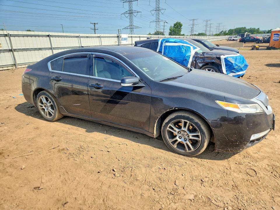 Продажа на аукционе авто 2010 Acura Tl, vin: 19UUA8F2XAA010828, номер лота: 61040936
