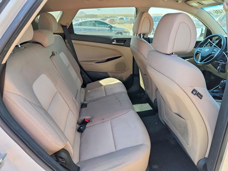 Продажа на аукционе авто 2017 Hyundai Tucson, vin: KM8J23A42HU289612, номер лота: 63241486
