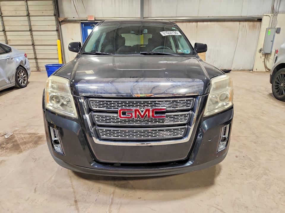 Aukcja sprzedaży 2015 Gmc Terrain, vin: 2GKALMEK8F6198683, numer aukcji: 61068136