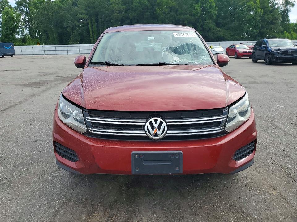 Aukcja sprzedaży 2013 Volkswagen Tiguan, vin: WVGAV3AX8DW111963, numer aukcji: 60074746