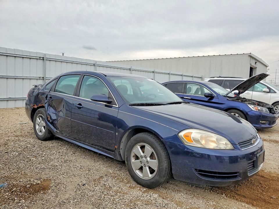 Aukcja sprzedaży 2009 Chevrolet Impala, vin: 2G1WT57K091228306, numer aukcji: 57418486