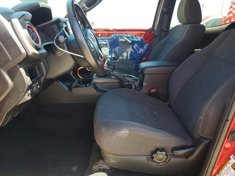 Aukcja sprzedaży 2017 Toyota Tacoma, vin: 3TMAZ5CN1HM041602, numer aukcji: 62661686