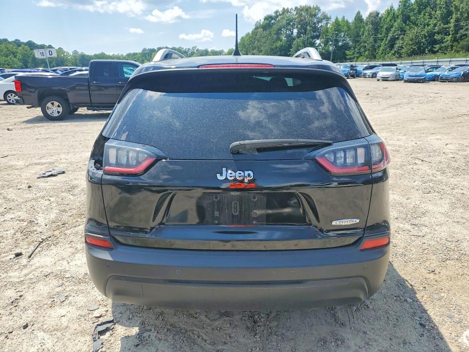 Продажа на аукционе авто 2019 Jeep Cherokee, vin: 1C4PJLLB8KD290056, номер лота: 60234496