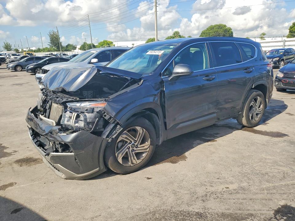 Aukcja sprzedaży 2023 Hyundai Santa Fe, vin: 5NMS14AJ7PH624862, numer aukcji: 59354316