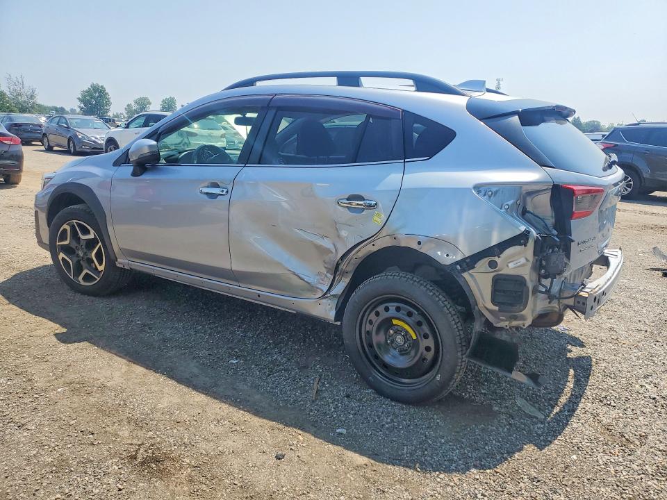 63029876 :رقم المزاد ، JF2GTANC7L8205935 vin ، 2020 Subaru Crosstrek مزاد بيع