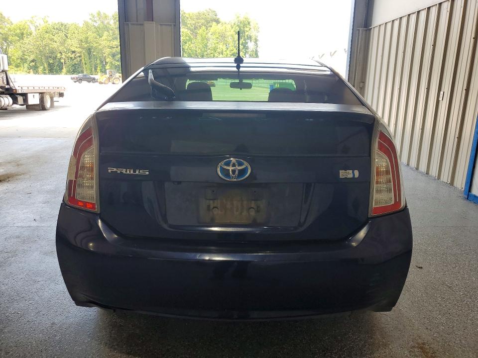Aukcja sprzedaży 2014 Toyota Prius, vin: JTDKN3DU3E0365188, numer aukcji: 61522876