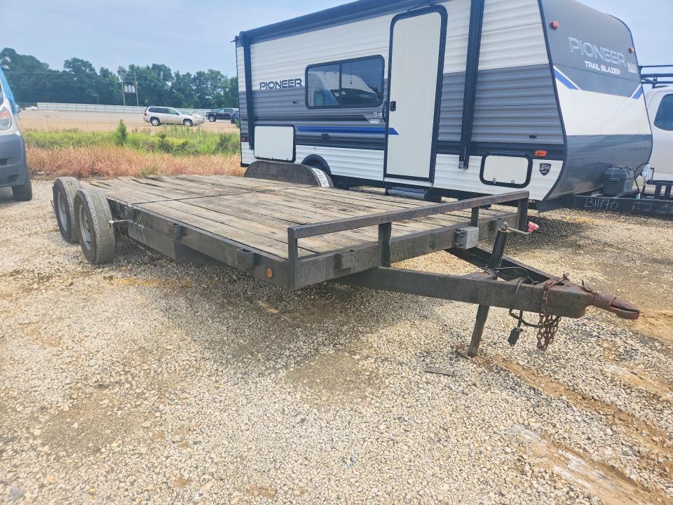 Aukcja sprzedaży 2001 Utility Trailer Trailer, vin: Y015662, numer aukcji: 63180346