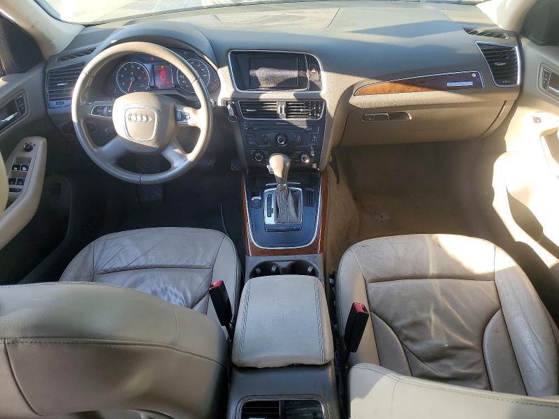 Продажа на аукционе авто 2010 Audi Q5, vin: WA1CKAFP7AA032628, номер лота: 61944596