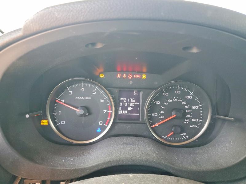 62522716 :رقم المزاد ، JF1GPAA61FG323207 vin ، 2015 Subaru Impreza مزاد بيع