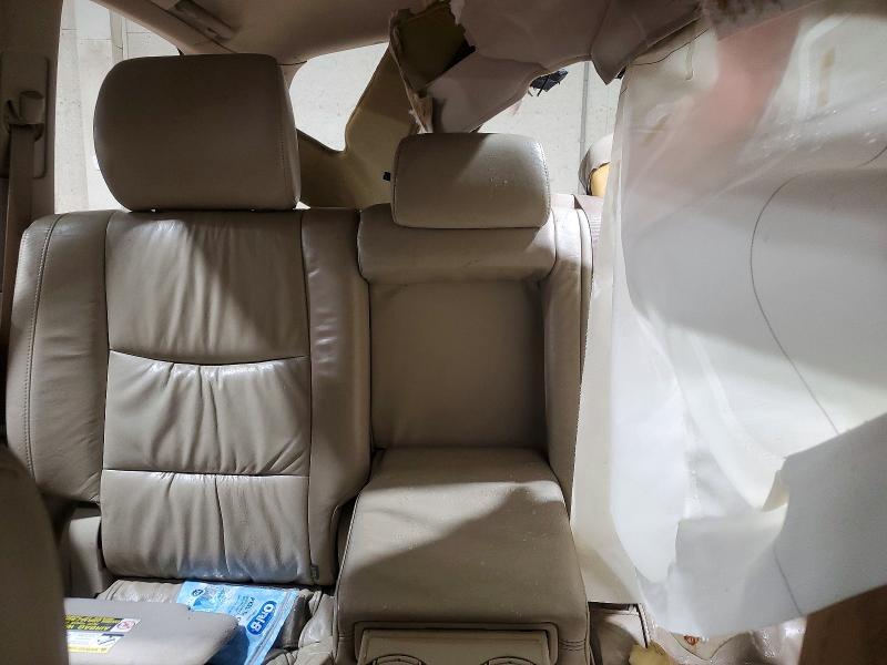 2003 Lexus Gx მანქანა იყიდება აუქციონზე, vin: JTJBT20X130012958, აუქციონის ნომერი: 62323156