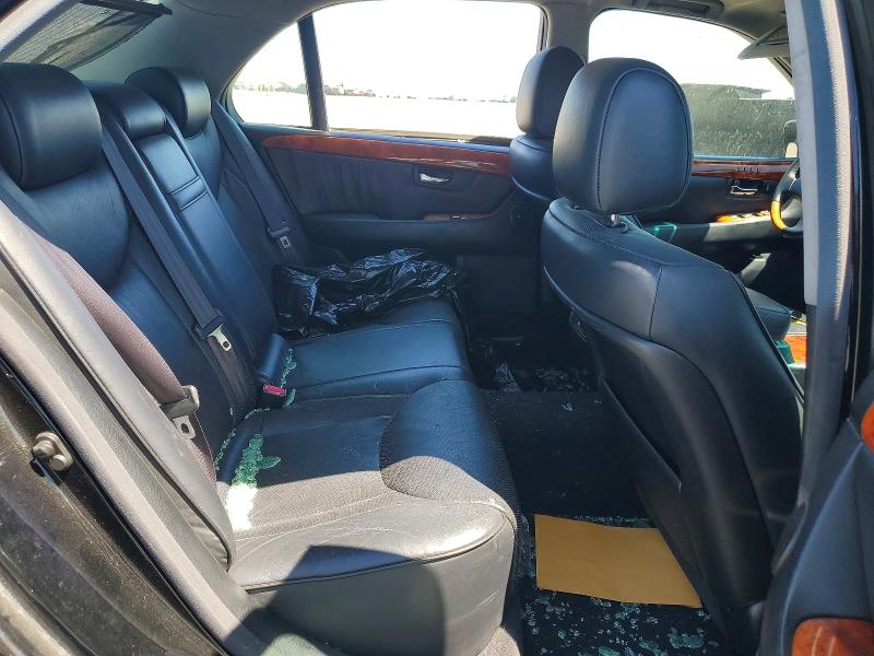 Aukcja sprzedaży 2004 Lexus Ls, vin: JTHBN36F440146106, numer aukcji: 60600226