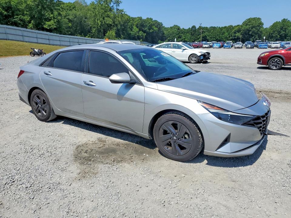 Aukcja sprzedaży 2021 Hyundai Elantra, vin: 5NPLM4AG7MH045885, numer aukcji: 59598476
