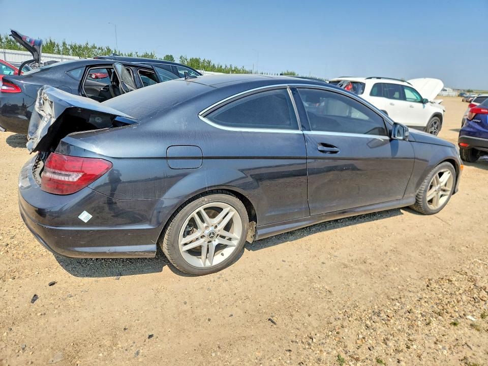 Aukcja sprzedaży 2013 Mercedes-benz C, vin: WDDGJ4HB8DG012070, numer aukcji: 63223156