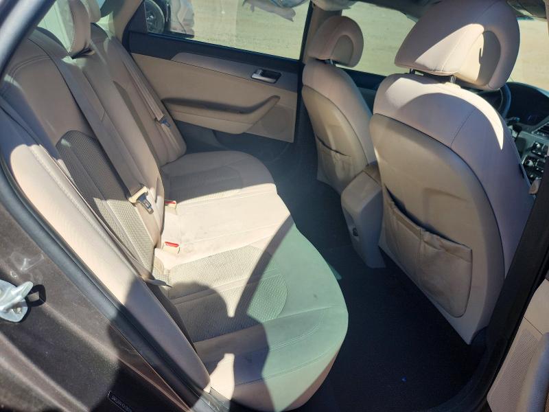 58490066 :رقم المزاد ، 5NPE24AF4GH386106 vin ، 2016 Hyundai Sonata مزاد بيع