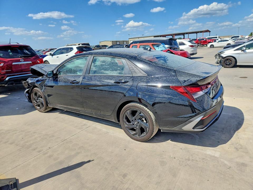 2026 Hyundai Elantra მანქანა იყიდება აუქციონზე, vin: KMHLM4DG9TU161133, აუქციონის ნომერი: 60519776