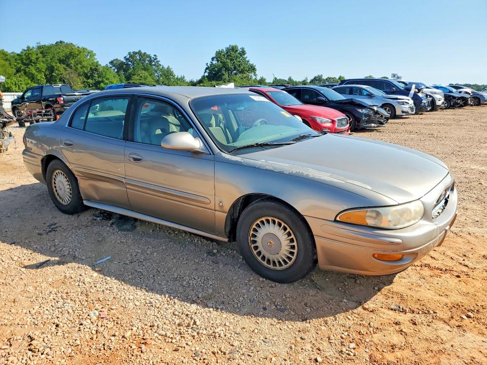 Aukcja sprzedaży 2001 Buick Lesabre, vin: 1G4HP54K81U181619, numer aukcji: 63285596