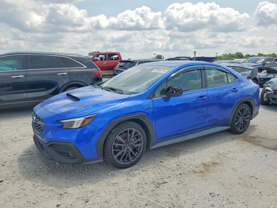 Продаж на аукціоні авто 2023 Subaru Wrx, vin: JF1VBAF63P9808937, номер лоту: 62990716