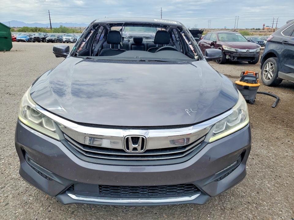 Aukcja sprzedaży 2017 Honda Accord, vin: 1HGCR2F9XHA041506, numer aukcji: 59393846