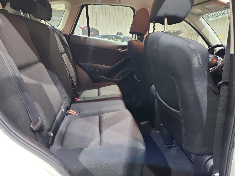 2016 Mazda Cx-5 მანქანა იყიდება აუქციონზე, vin: JM3KE4BY6G0752968, აუქციონის ნომერი: 63483566