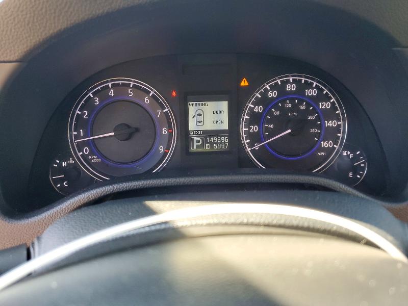Продажа на аукционе авто 2010 Infiniti G37 Coupe, vin: JN1CV6EL3AM150752, номер лота: 61239846