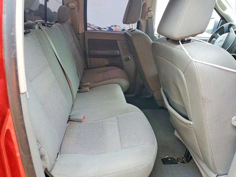 2007 Dodge Ram 1500 მანქანა იყიდება აუქციონზე, vin: 1D7HA18257J640498, აუქციონის ნომერი: 63027406