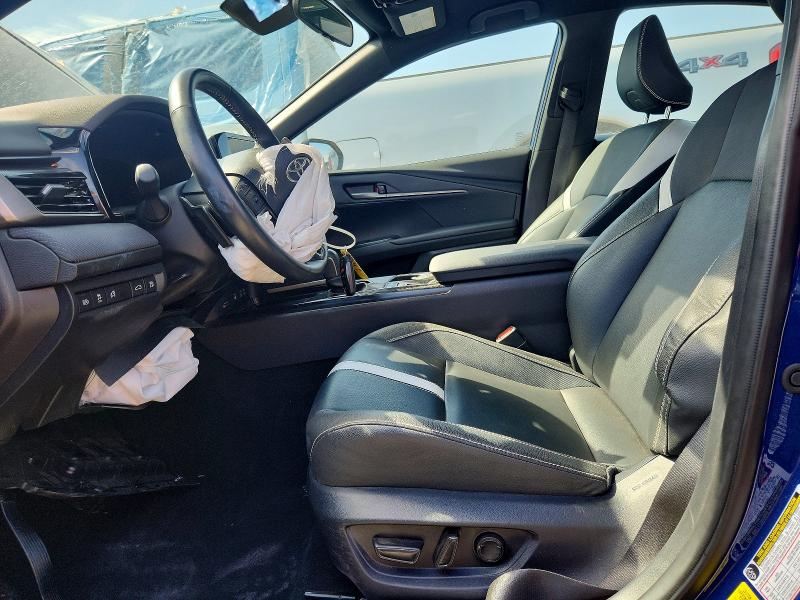 Продаж на аукціоні авто 2025 Toyota Camry, vin: 4T1DAACKXSU097958, номер лоту: 61606196