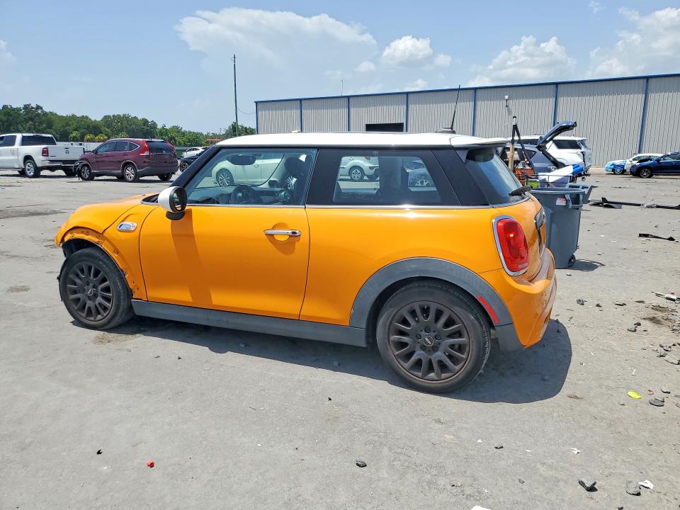 60774086 :رقم المزاد ، WMWXP7C57H3B93820 vin ، 2017 Mini Cooper مزاد بيع