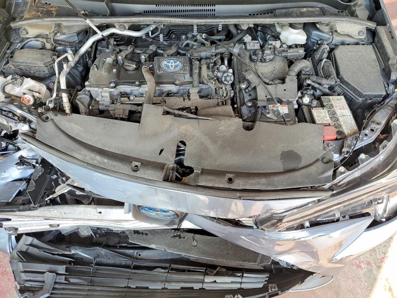 Продажа на аукционе авто 2023 Toyota Corolla Hybrid, vin: JTDBDMHE5P3004431, номер лота: 61214086