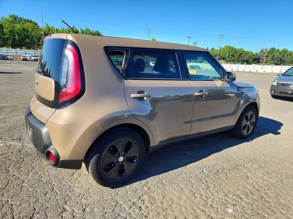Aukcja sprzedaży 2014 Kia Soul, vin: KNDJN2A20E7036898, numer aukcji: 63153626