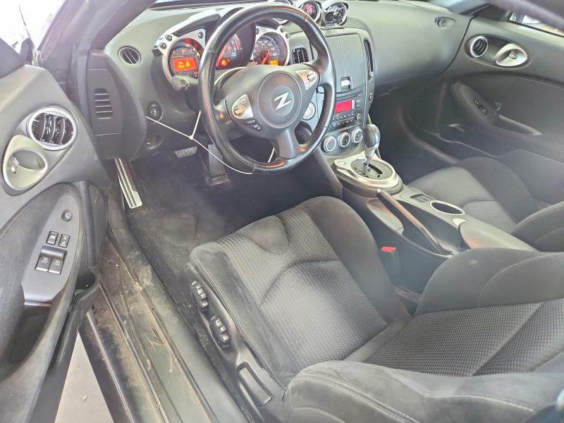 63354096 :رقم المزاد ، JN1AZ4EH9HM951773 vin ، 2017 Nissan 370z مزاد بيع