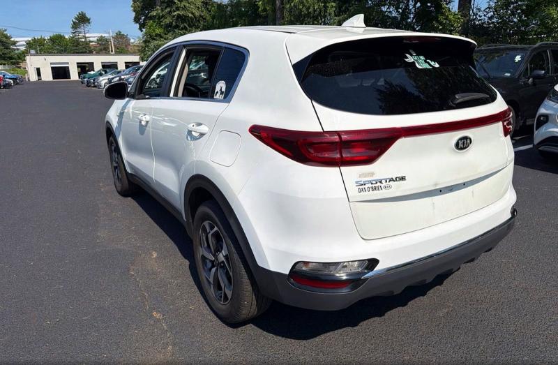 62727356 :رقم المزاد ، KNDPMCAC8L7755809 vin ، 2020 Kia Sportage مزاد بيع