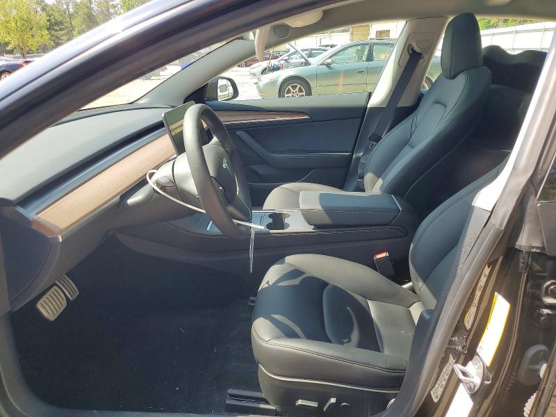Продажа на аукционе авто 2023 Tesla Model 3, vin: 5YJ3E1EC6PF675483, номер лота: 57925546