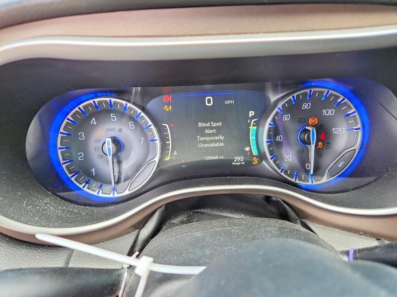 Aukcja sprzedaży 2018 Chrysler Pacifica, vin: 2C4RC1BG7JR113806, numer aukcji: 61934676