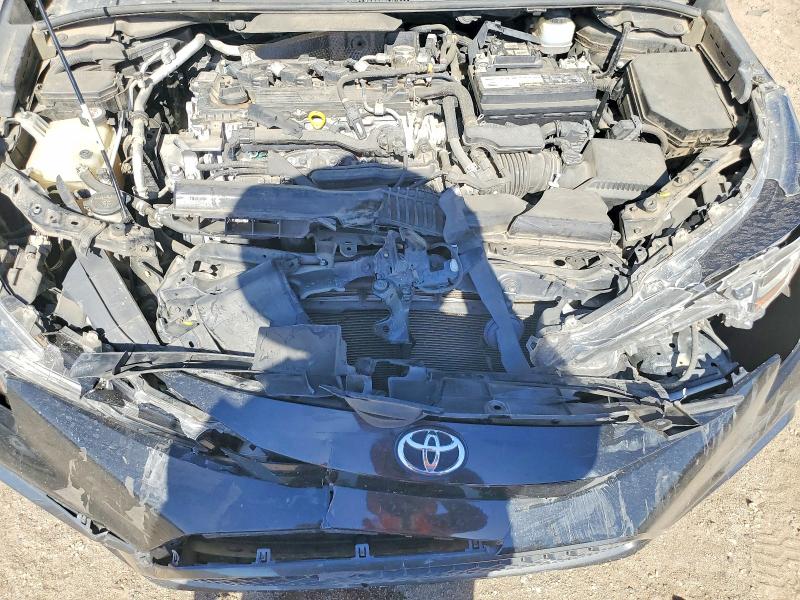 59897456 :رقم المزاد ، JTDS4RCE3LJ028365 vin ، 2020 Toyota Corolla مزاد بيع
