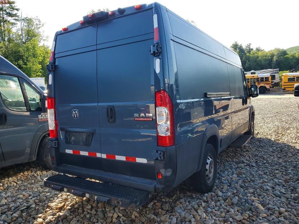 2021 Ram Promaster 3500 მანქანა იყიდება აუქციონზე, vin: 3C6MRVJG0ME544552, აუქციონის ნომერი: 61498256