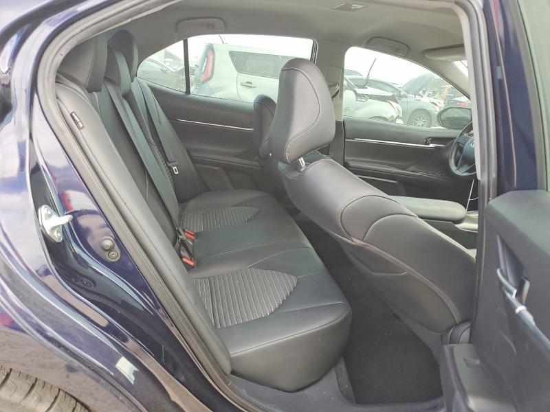 Продажа на аукционе авто 2022 Toyota Camry, vin: 4T1G11AK2NU657864, номер лота: 59678886