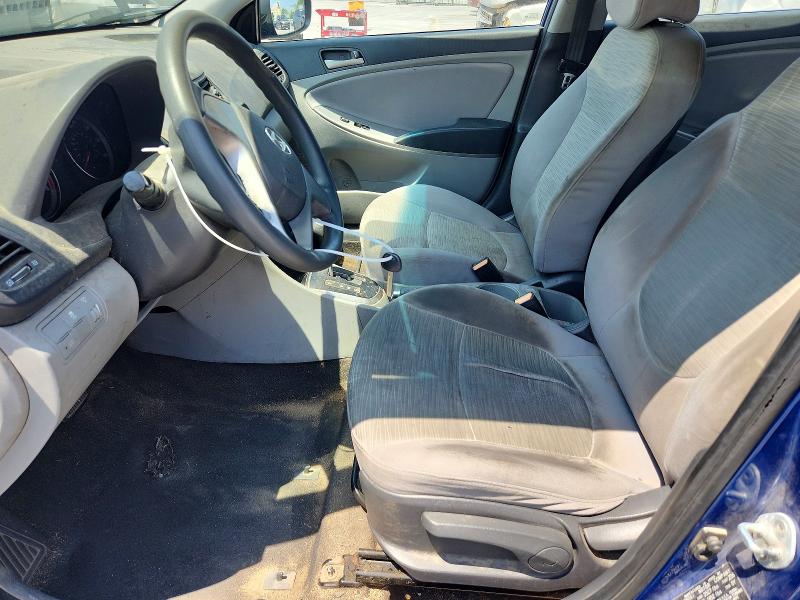 Продаж на аукціоні авто 2017 Hyundai Accent, vin: KMHCT4AEXHU174079, номер лоту: 61931616