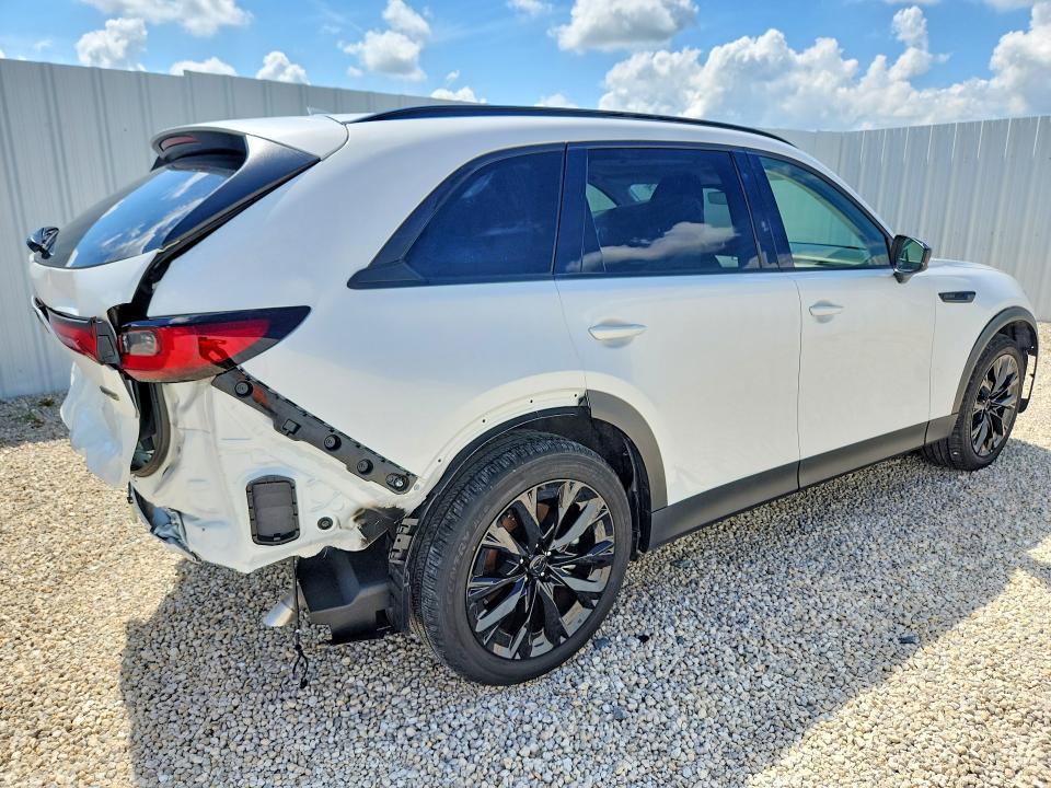 Auction sale of the 2026 Mazda Cx-90, vin: JM3KKCHD0T1358216, lot number: 59651086