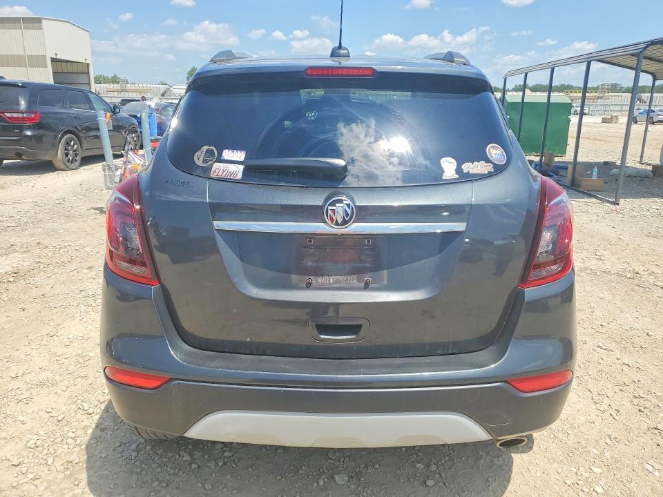 Продаж на аукціоні авто 2017 Buick Encore, vin: KL4CJASB2HB226470, номер лоту: 60229076