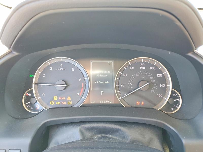 2021 Lexus Rx მანქანა იყიდება აუქციონზე, vin: 2T2HZMAA3MC214821, აუქციონის ნომერი: 62854676