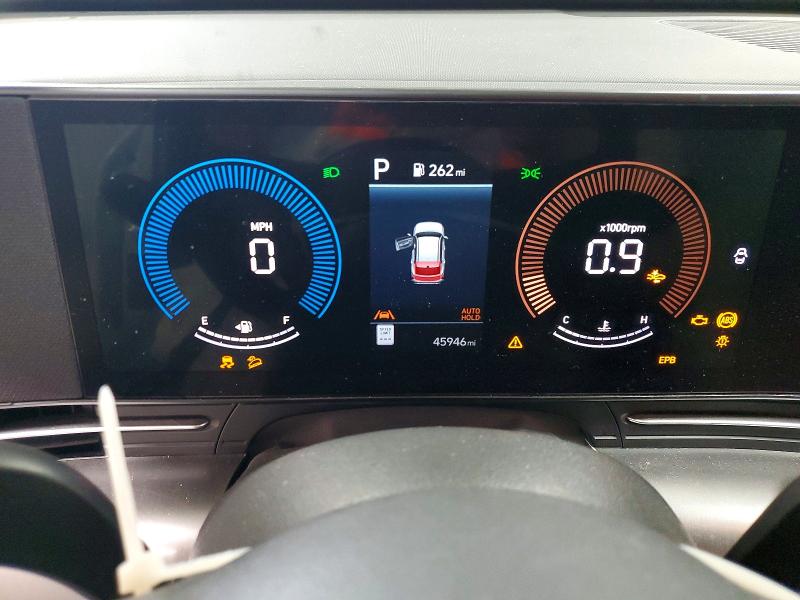 Aukcja sprzedaży 2025 Hyundai Kona, vin: KM8HBCABXSU288468, numer aukcji: 59897166