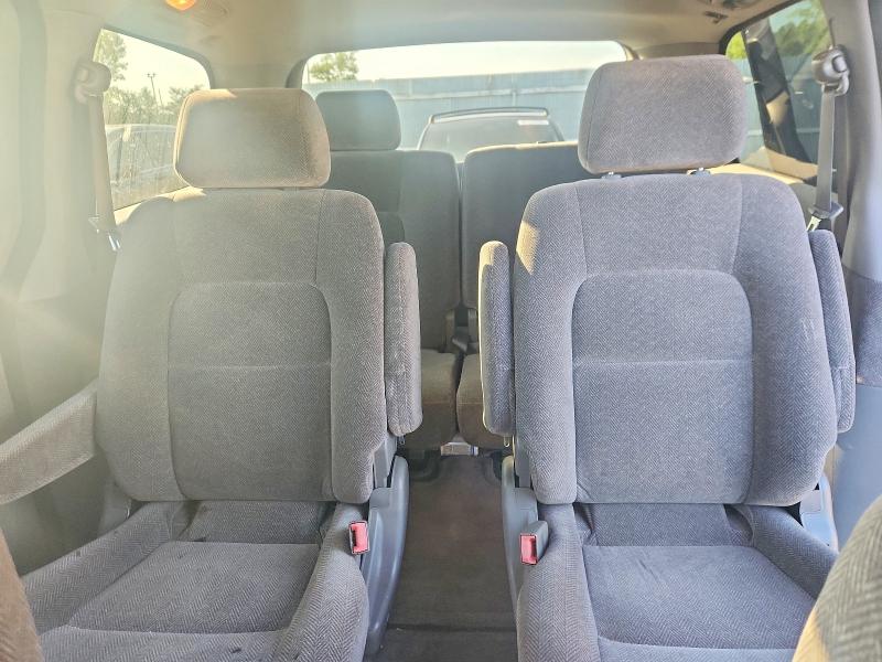 Продажа на аукционе авто 2003 Kia Sedona, vin: KNDUP131436345749, номер лота: 62362866