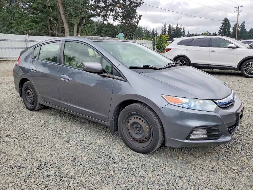 Продаж на аукціоні авто 2013 Honda Insight, vin: JHMZE2H51DS000974, номер лоту: 85636245