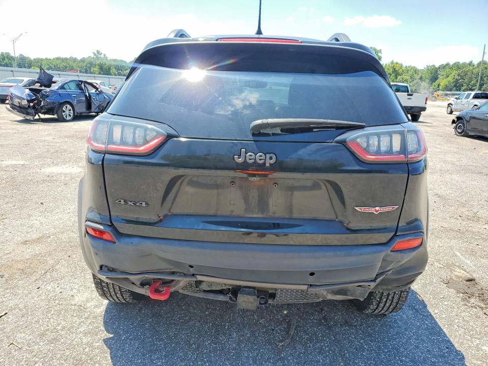 2019 Jeep Cherokee მანქანა იყიდება აუქციონზე, vin: 1C4PJMBX8KD139513, აუქციონის ნომერი: 63327926