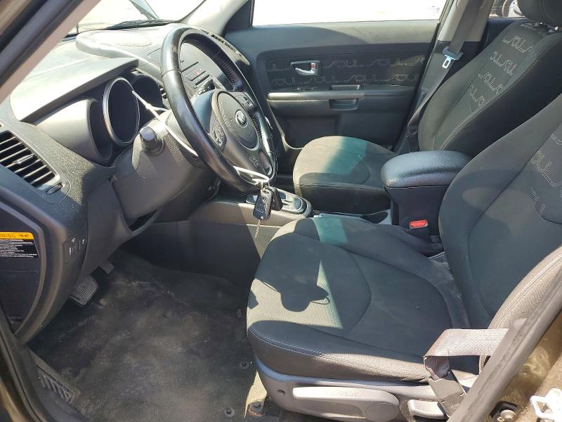 2013 Kia Soul მანქანა იყიდება აუქციონზე, vin: KNDJT2A66D7511171, აუქციონის ნომერი: 60775416
